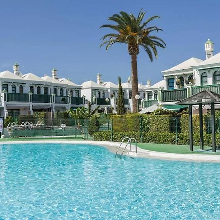 Bungalow Duna Flor Verde Maspalomas Maspalomas  Dış mekan fotoğraf