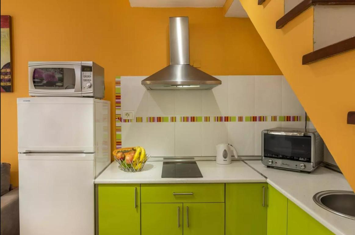 Bungalow Duna Flor Verde Maspalomas Maspalomas  Dış mekan fotoğraf