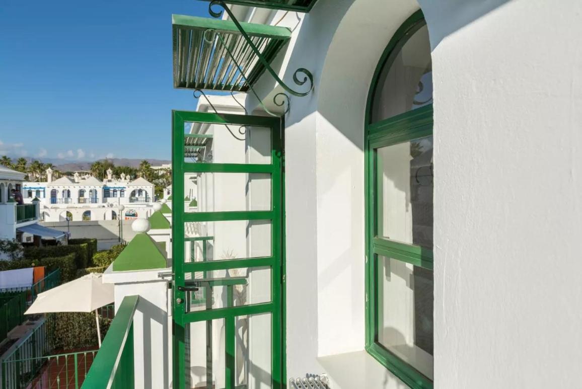 Bungalow Duna Flor Verde Maspalomas Maspalomas  Dış mekan fotoğraf