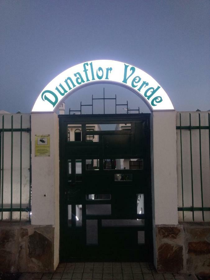 Bungalow Duna Flor Verde Maspalomas Maspalomas  Dış mekan fotoğraf